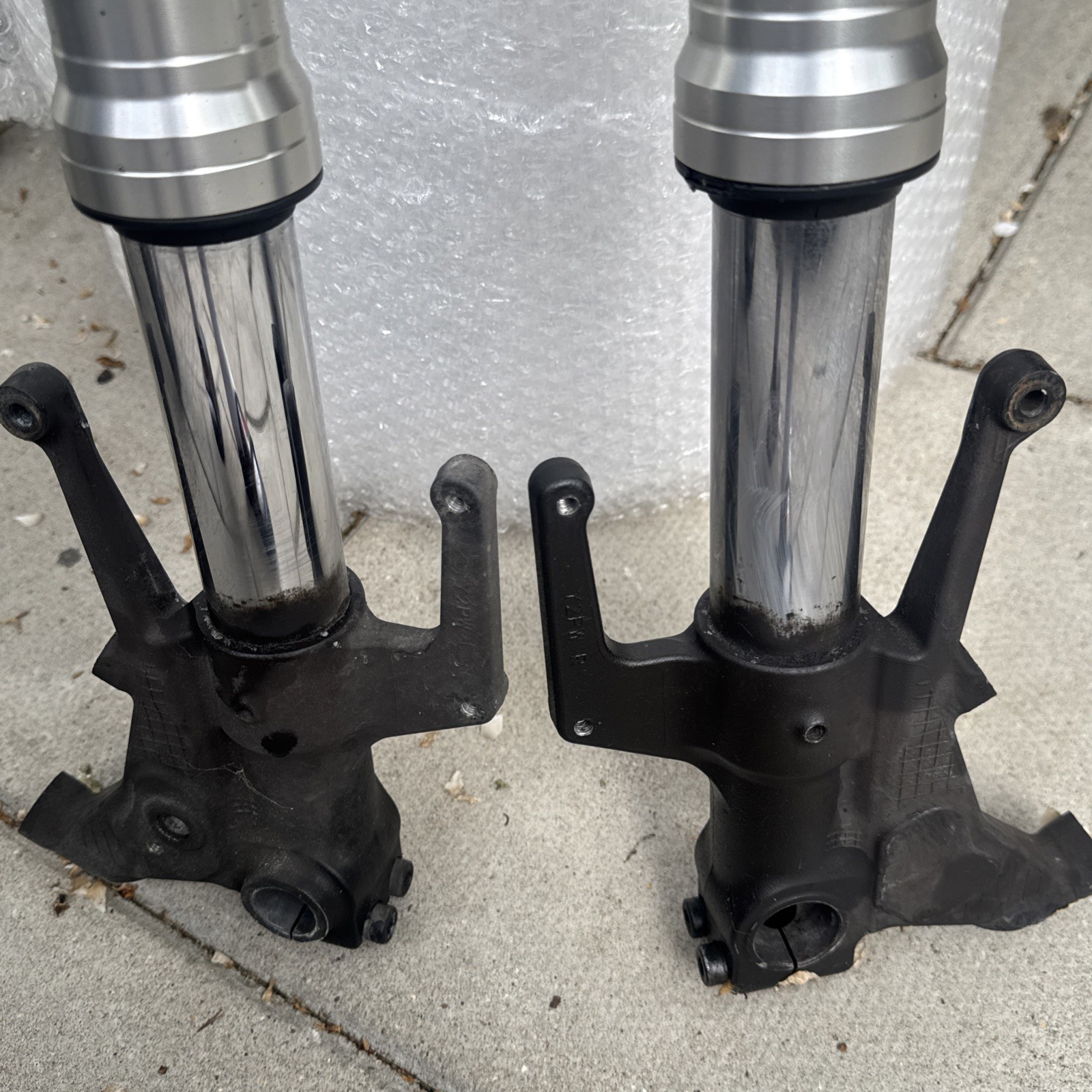 YAMAHA XP TMAX 530 2015-2020 Front Fork Suspension