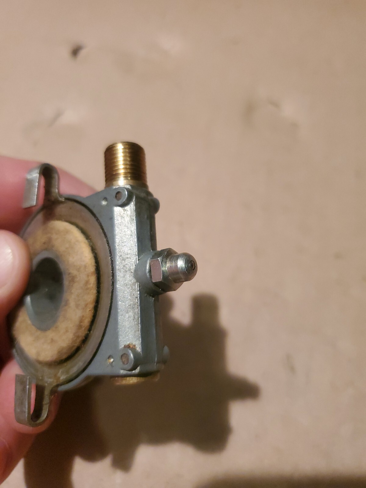 C.E.V. 286 Speedometer Drive