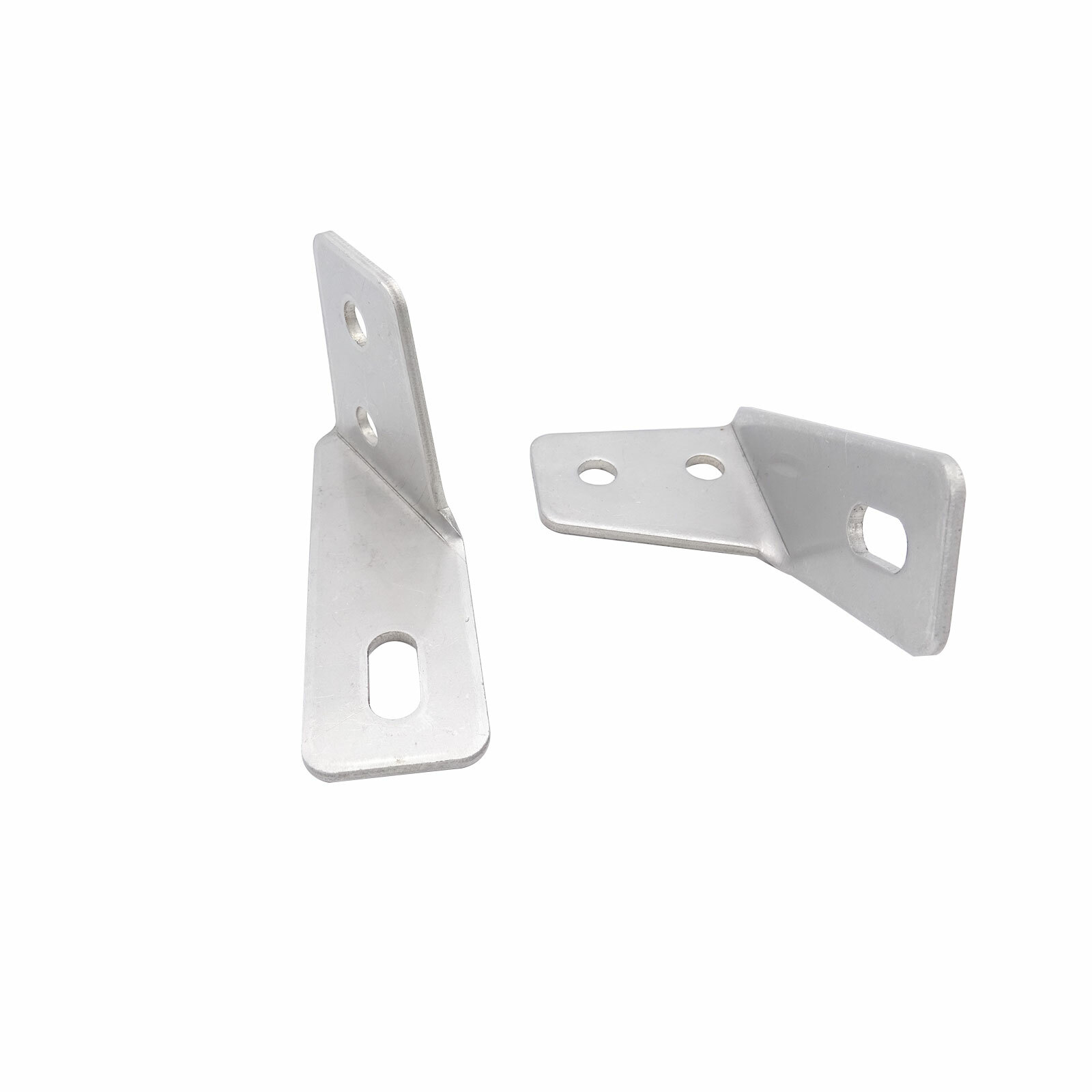 Saddlebag Support Bracket Struts Repair For 85-08 Harley Road King Street Glide