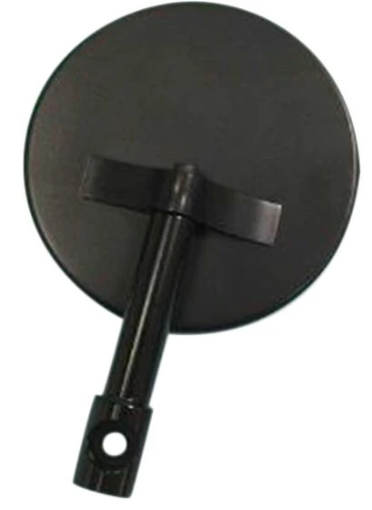 PARTS EUROPE CUSTOM REPLACEMENT MIRROR / BLACK 01125851