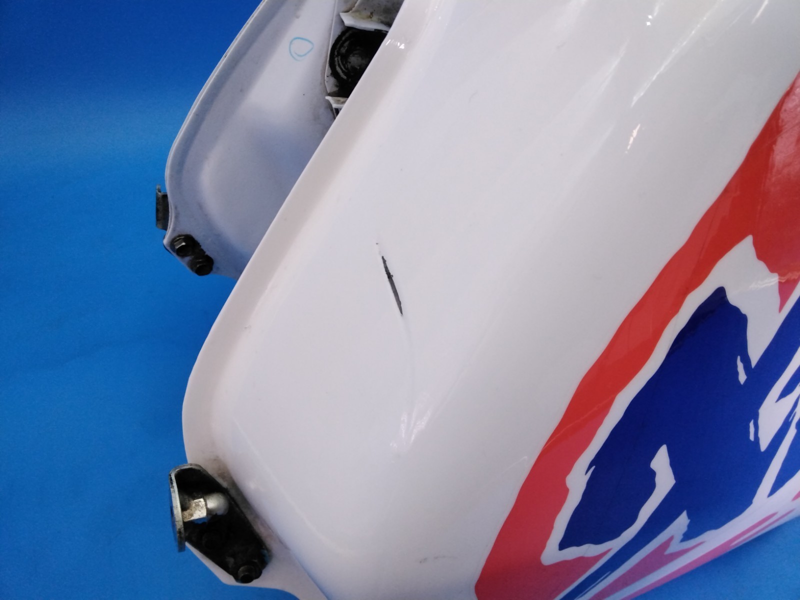 1993-2026 Honda XR650L Fuel Tank Gas No Dents Clean! OEM Paint & Decals XR 650 L