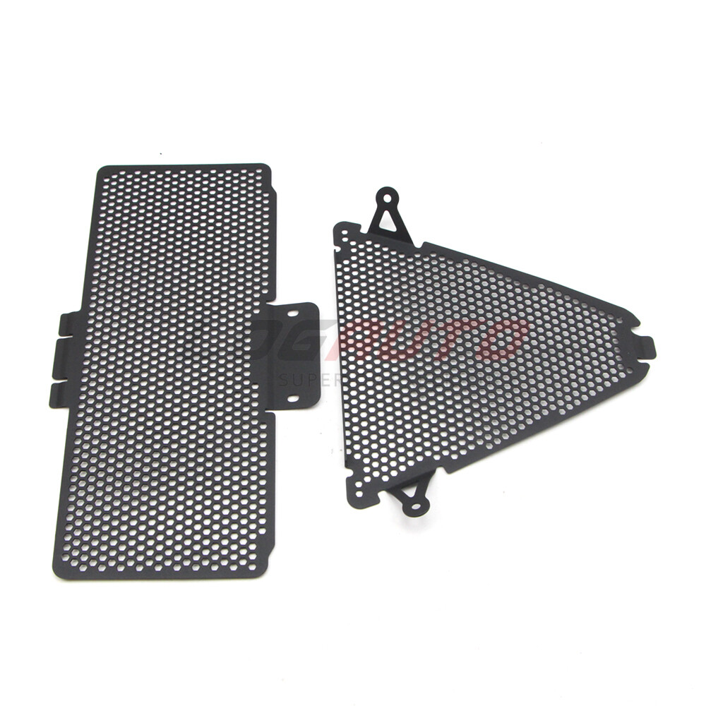 For Ducati Panigale 959 1299 V2 Radiator Oil Cooler Grille Guard Cover Protector