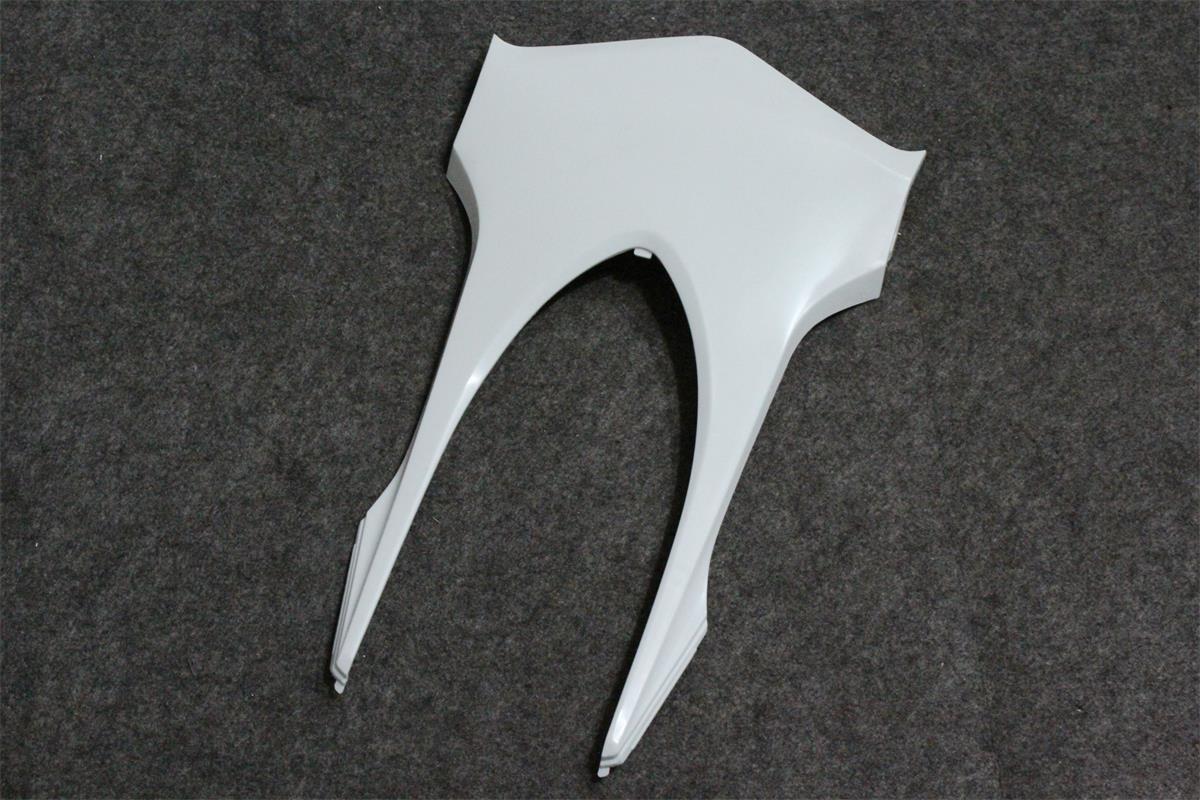 For HONDA 2012-2016 CBR 1000RR Bike Cowl Unpainted Fairing Kit ABS Plastic White
