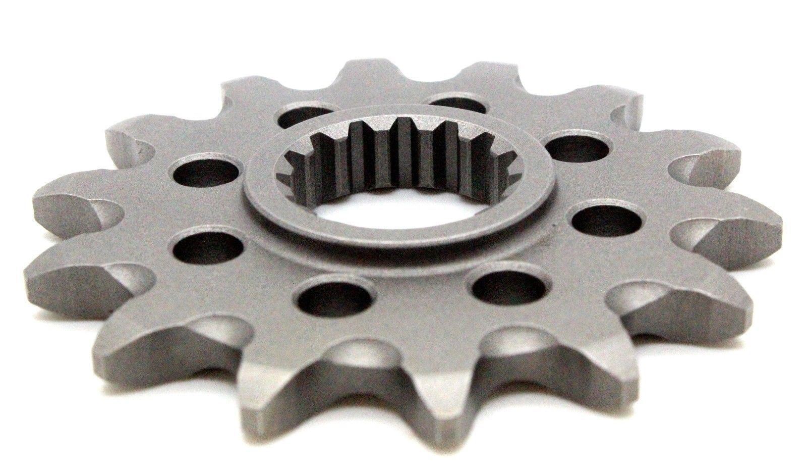 Kawasaki KX450F Sprocket Set / Chain Combo Kit Gold Motocross Black 13/51T
