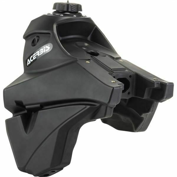Acerbis 2726740001 fuel tank black 3.1 gal fits KTM SXF 16-18 / EXCF XCWF 17-19