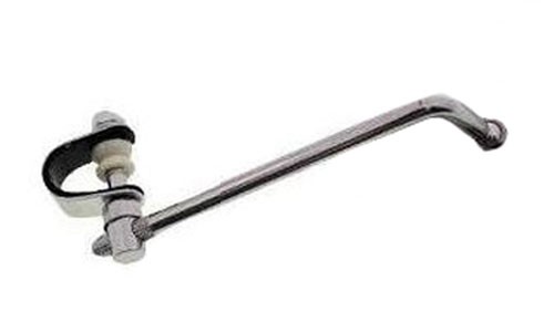 Emgo 20-49851 Mirror Stem Clamp – 7in. (Long)