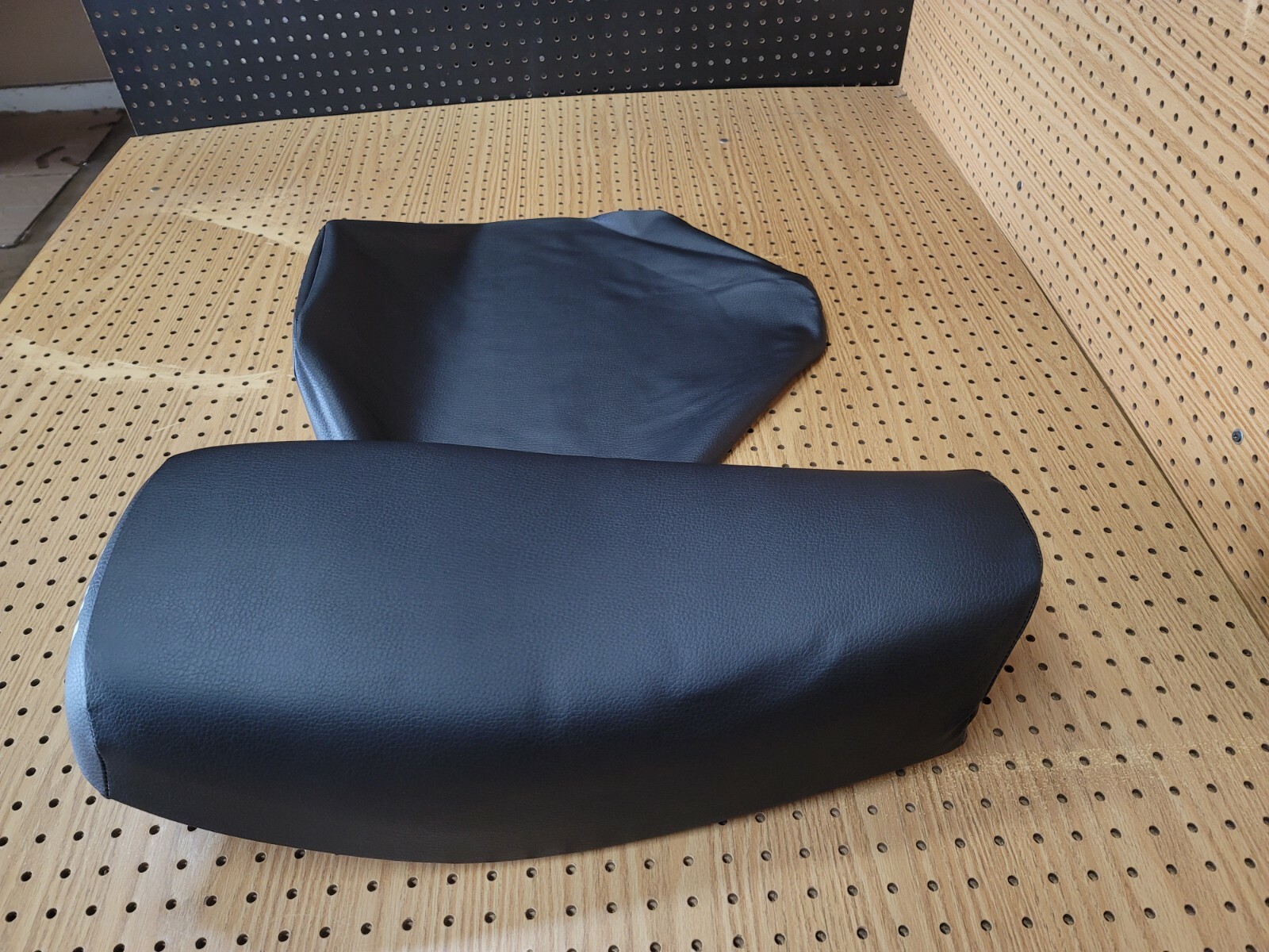 YAMAHA XT250 SEAT COVER 1980 TO 1983 MODEL SEAT COVER (BLACK) (Y*-167)