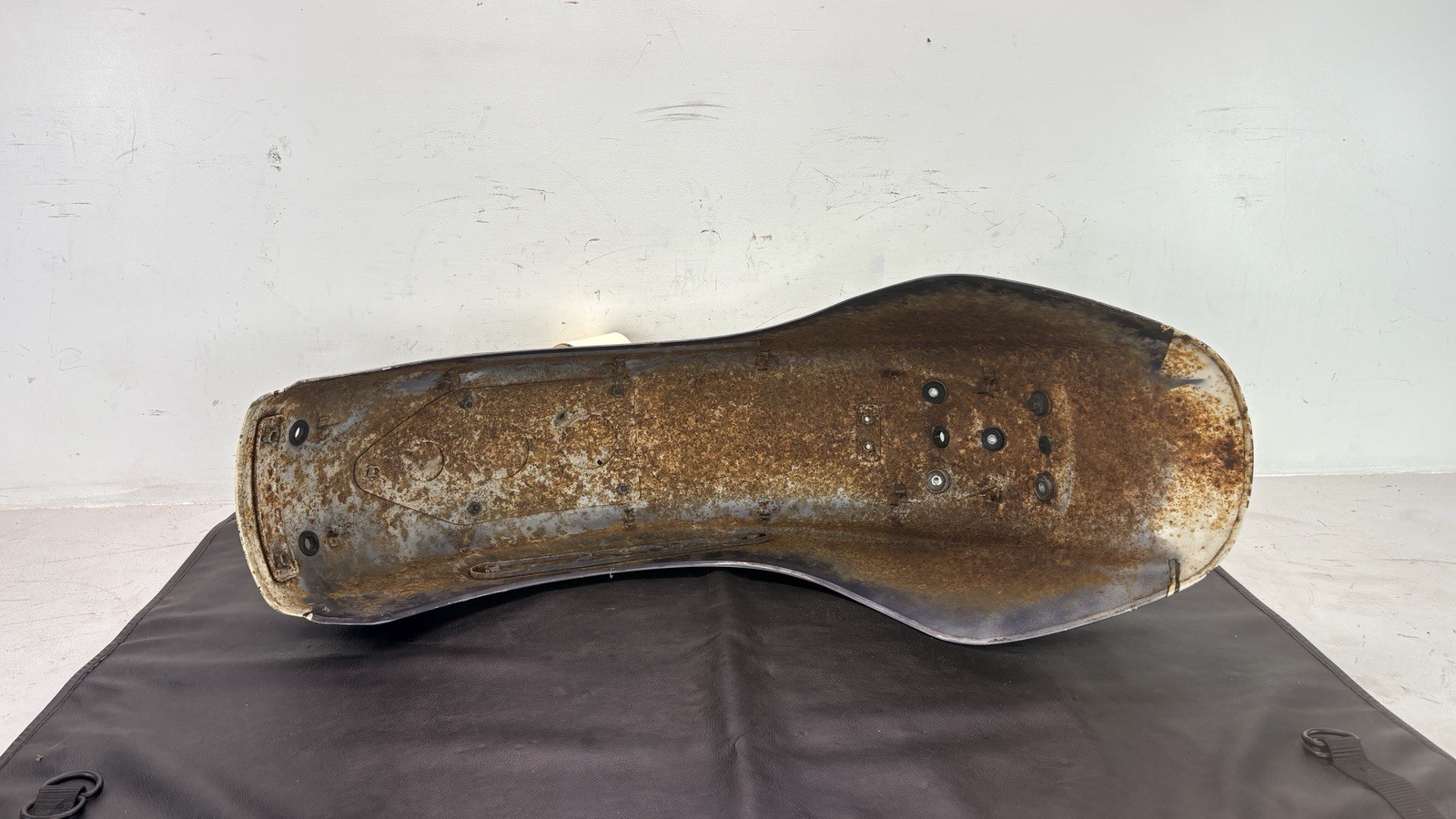 1987-2008 Kawasaki Vulcan 1500 Rear Fender Panel