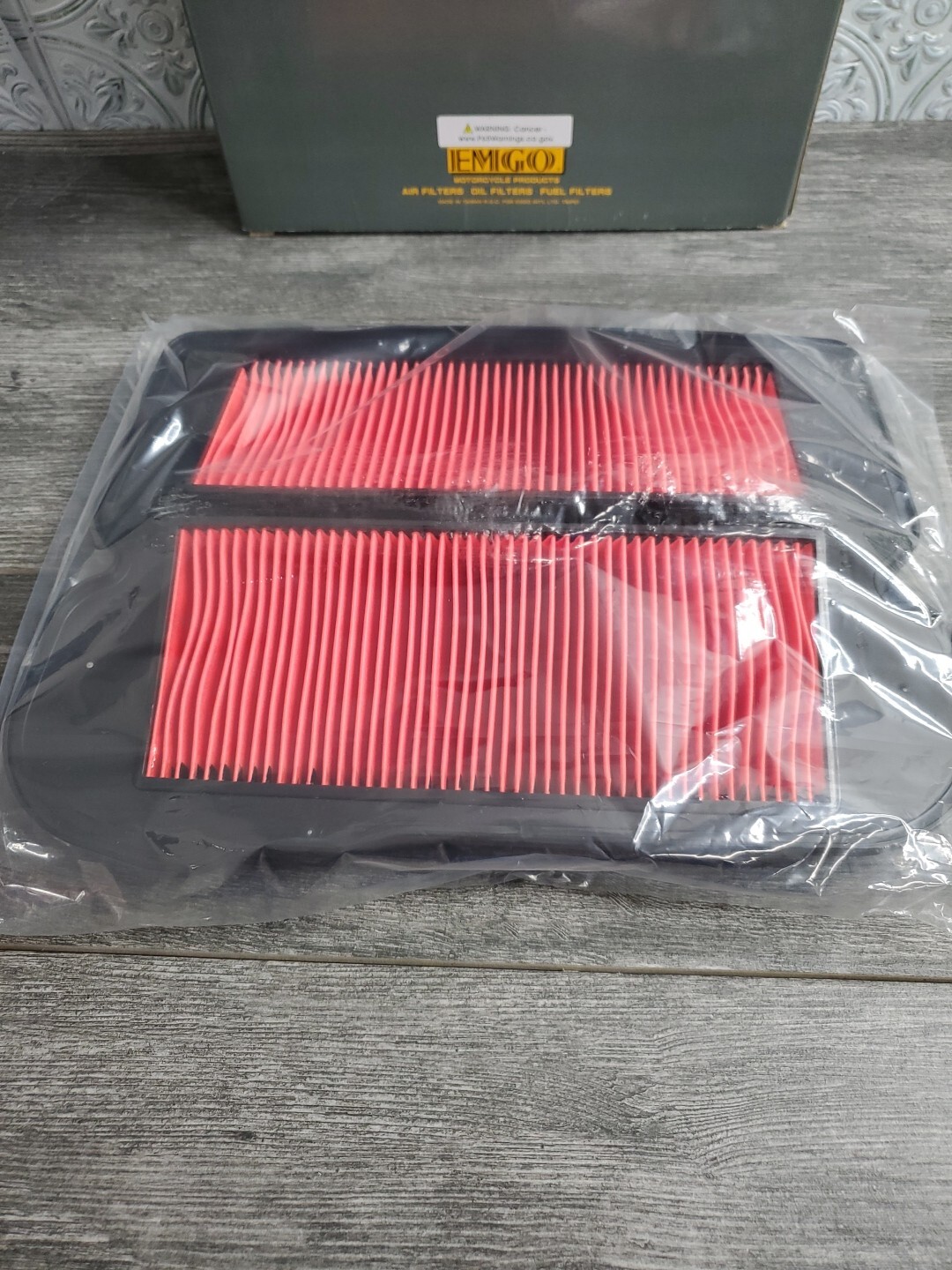 Emgo Air Filter #12-90030