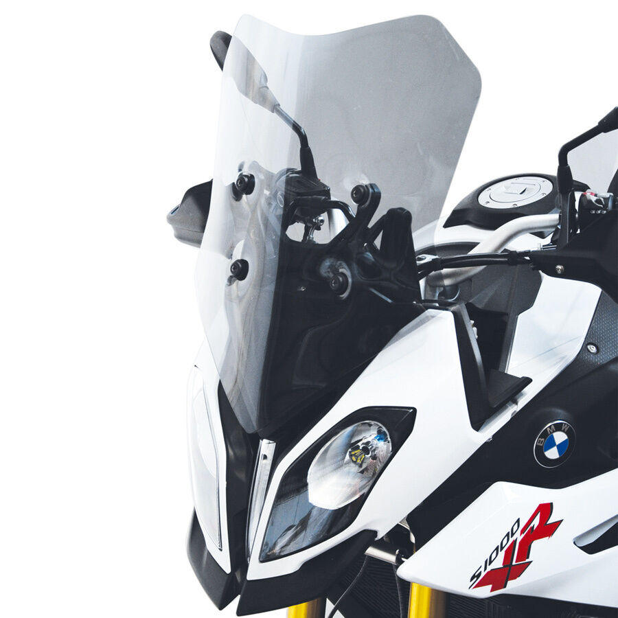 Windshield fits BMW S1000XR, Windshield-Pare-Breeze, HEIGHT: 495mm