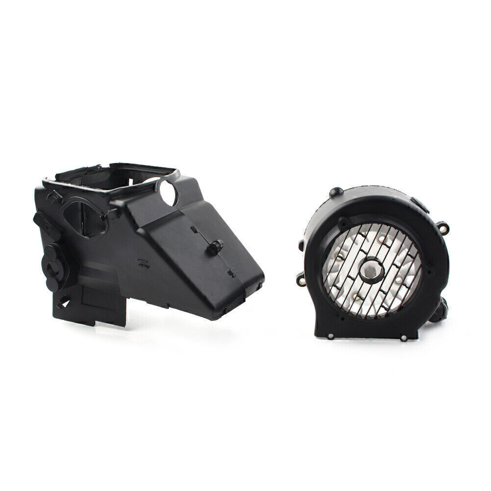 1Pc Complete Air Cooling Shroud Sets Fit GY6 150cc Engine W/ Fan & Cover Scooter