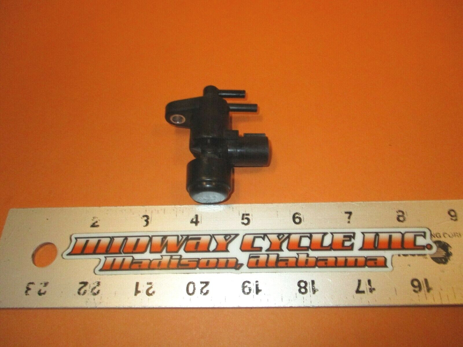 HONDA CBR1000R NEW BYPASS CONTROL SOLENOID VALVE 36163-PV0-004 CBR 1000 RR lm