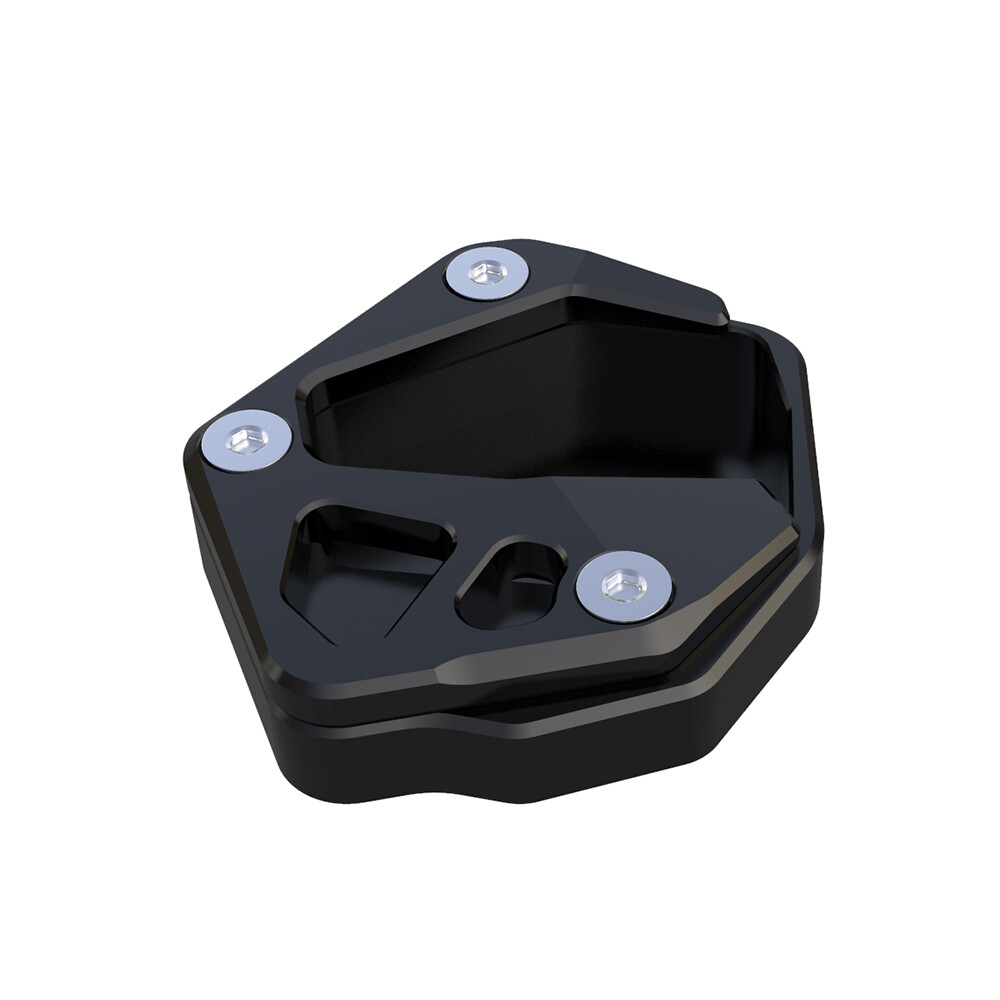 For 2023 2024 Moto Guzzi V100 Mandello /S Side Stand Extension Kickstand Pad