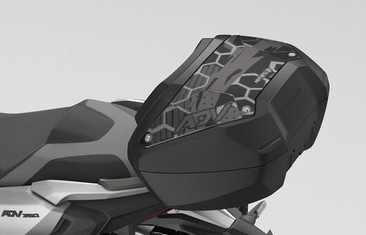 Honda Adv 350 Protect Graphic Sticker Decal Wrap Kit Fits / 2023-2025