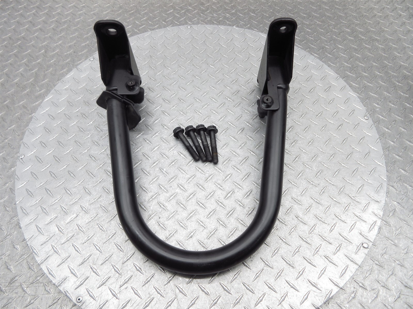 2023 20-23 Polaris Slingshot SLR Right Passenger Side Hoop Roll Bar Bracket OEM