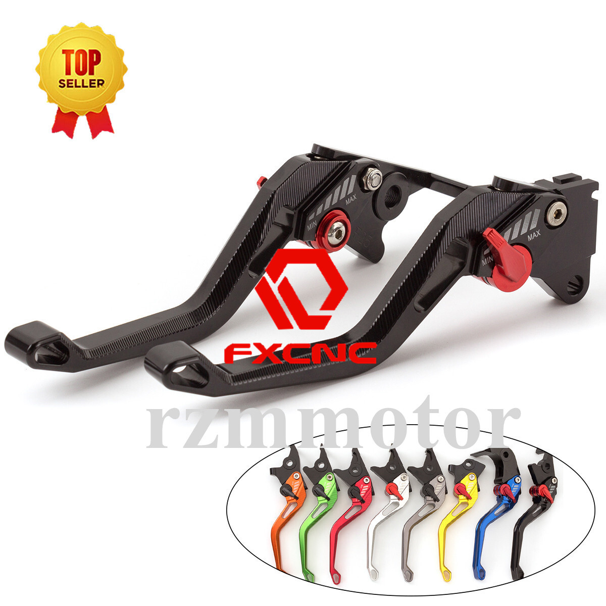 CNC 3D Rhombus Short/Long Clutch Brake Levers For CBR 600 F2,F3,F4,F4i 1991-07