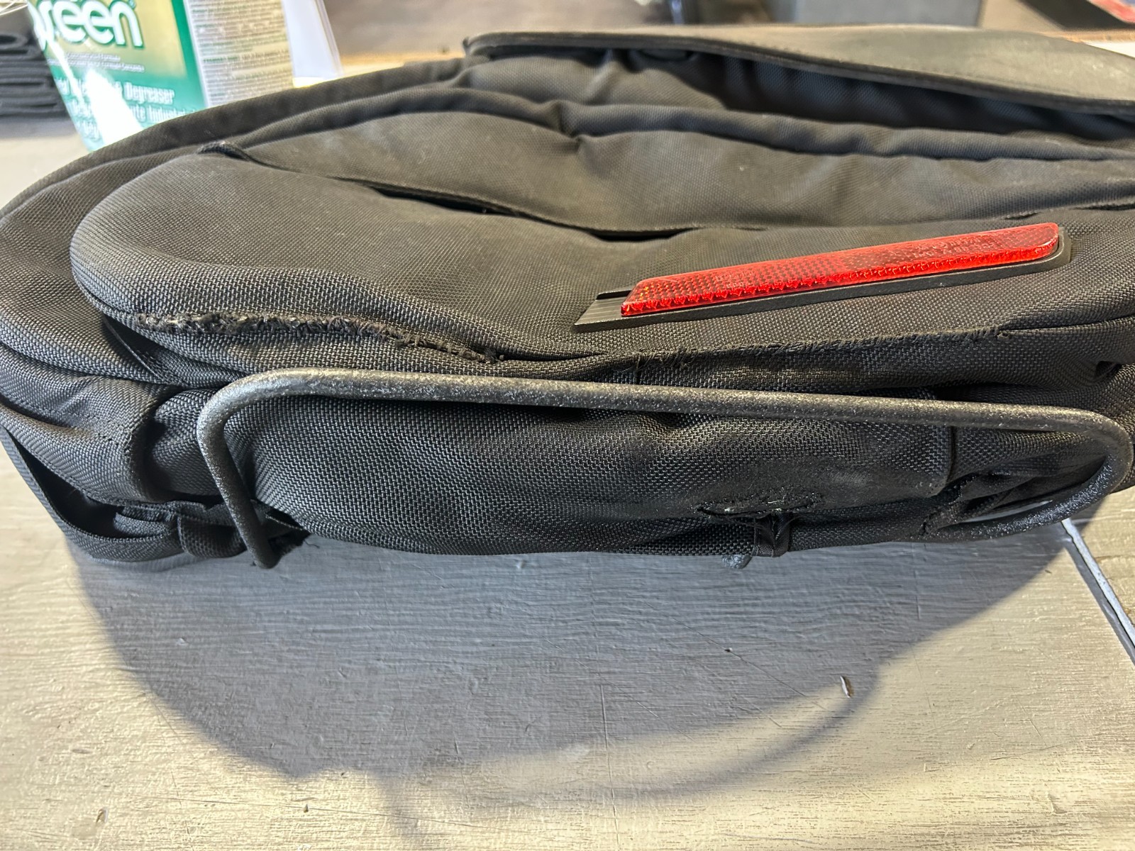 OEM Harley FXDXT 1450 Dyna Soft Saddlebags