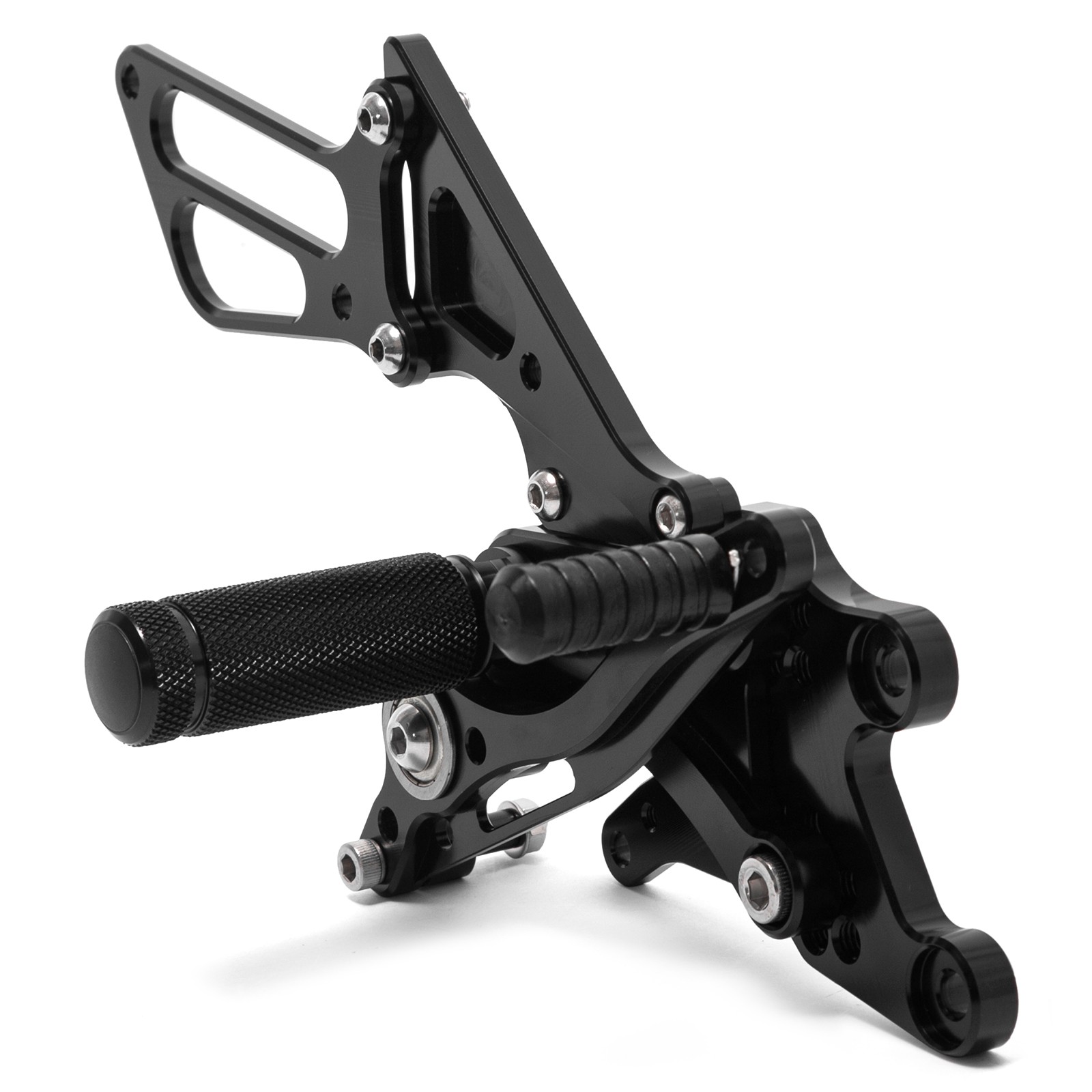Adjustable CNC Rearsets Foot pegs For Honda CBR 1000 RR CBR1000RR 2004-2007 06