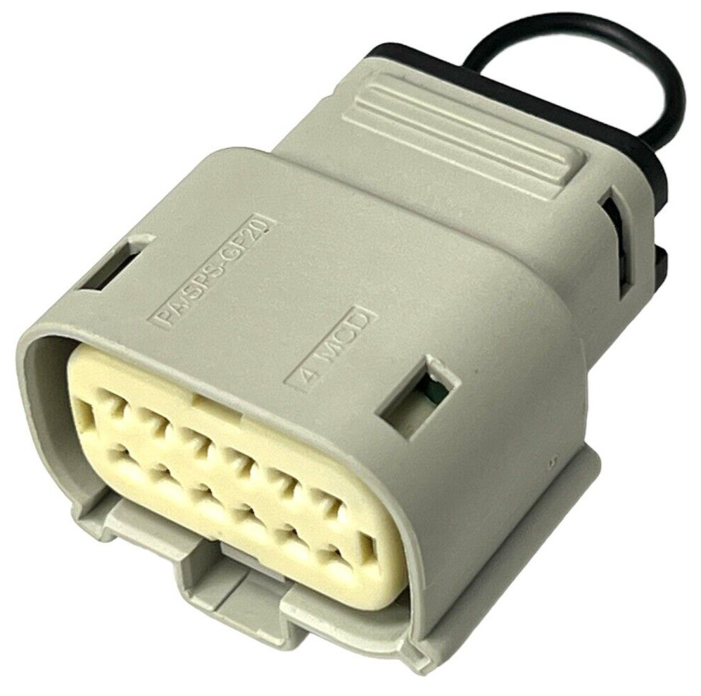 Harley Davidson CarPlay Apple Jumper GTS Radio Plug Bypass ((Made In USA))