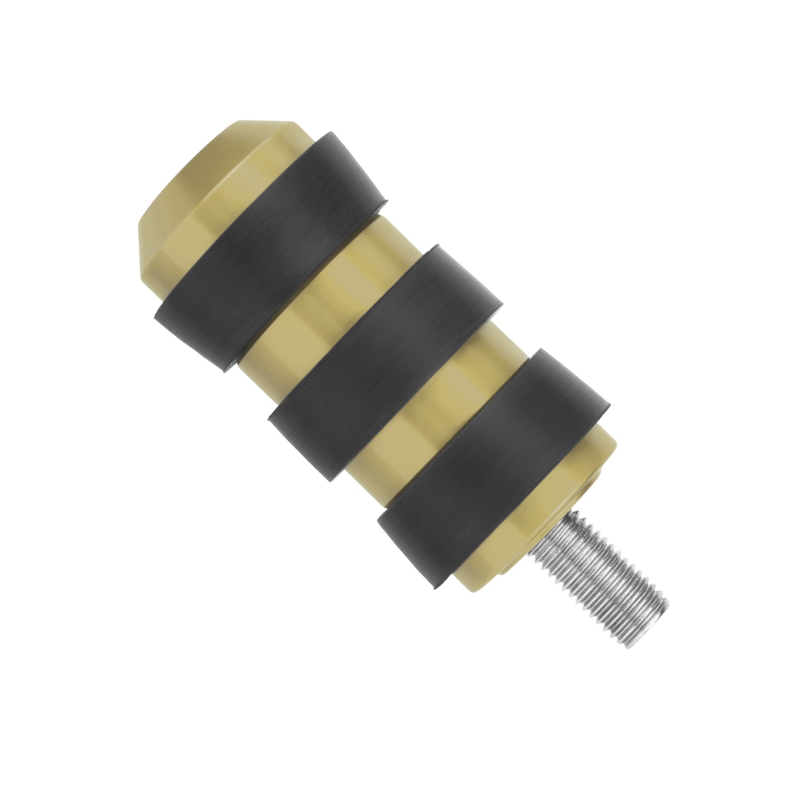Gold Shift Peg Toe Foot Shifter Peg For Harley Touring Road King Sportster XL883