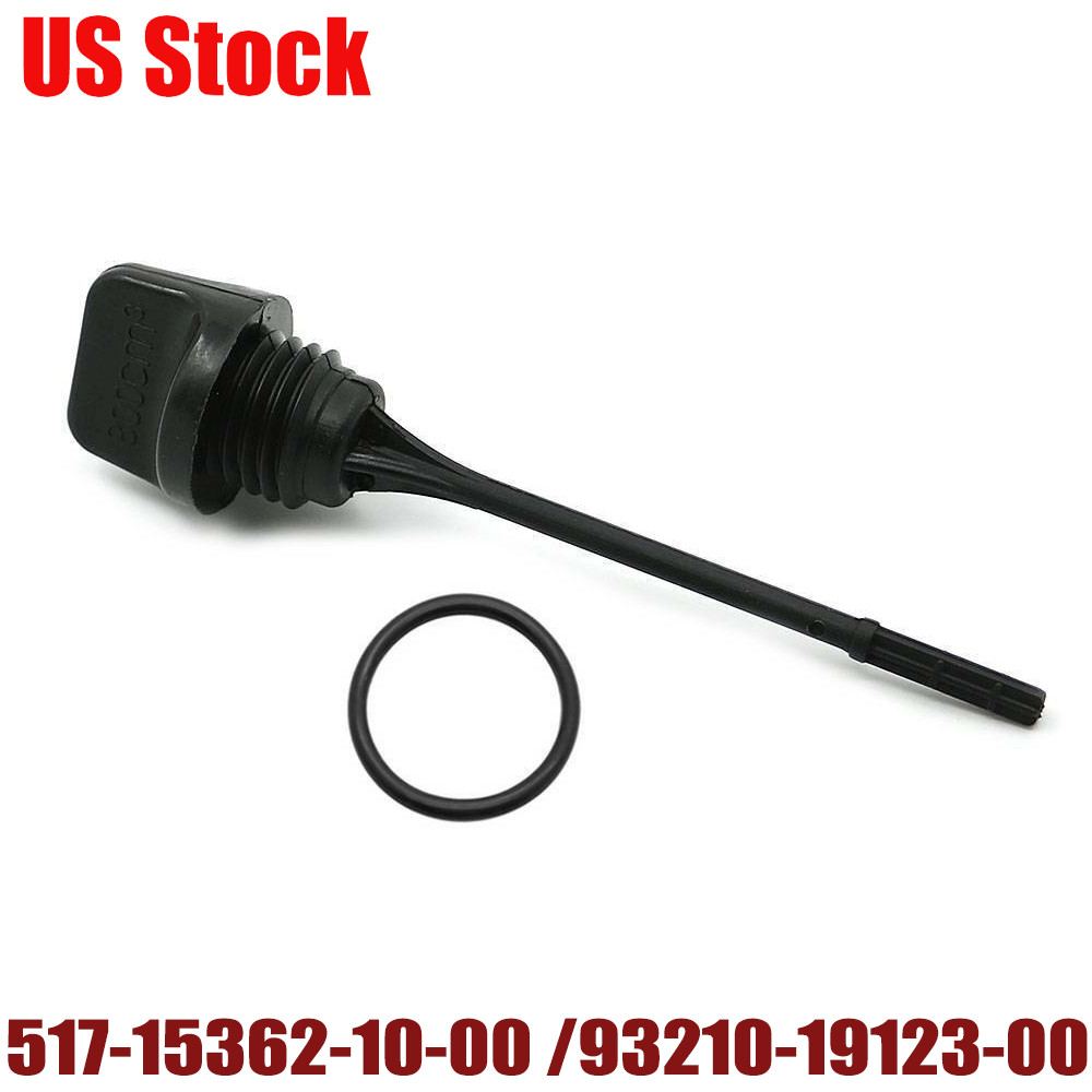 FOR YAMAHA BW80, PW80 WOLVERINE GRIZZLY BRUIN 350 OIL DIP STICK PLUG LEVEL CHECK