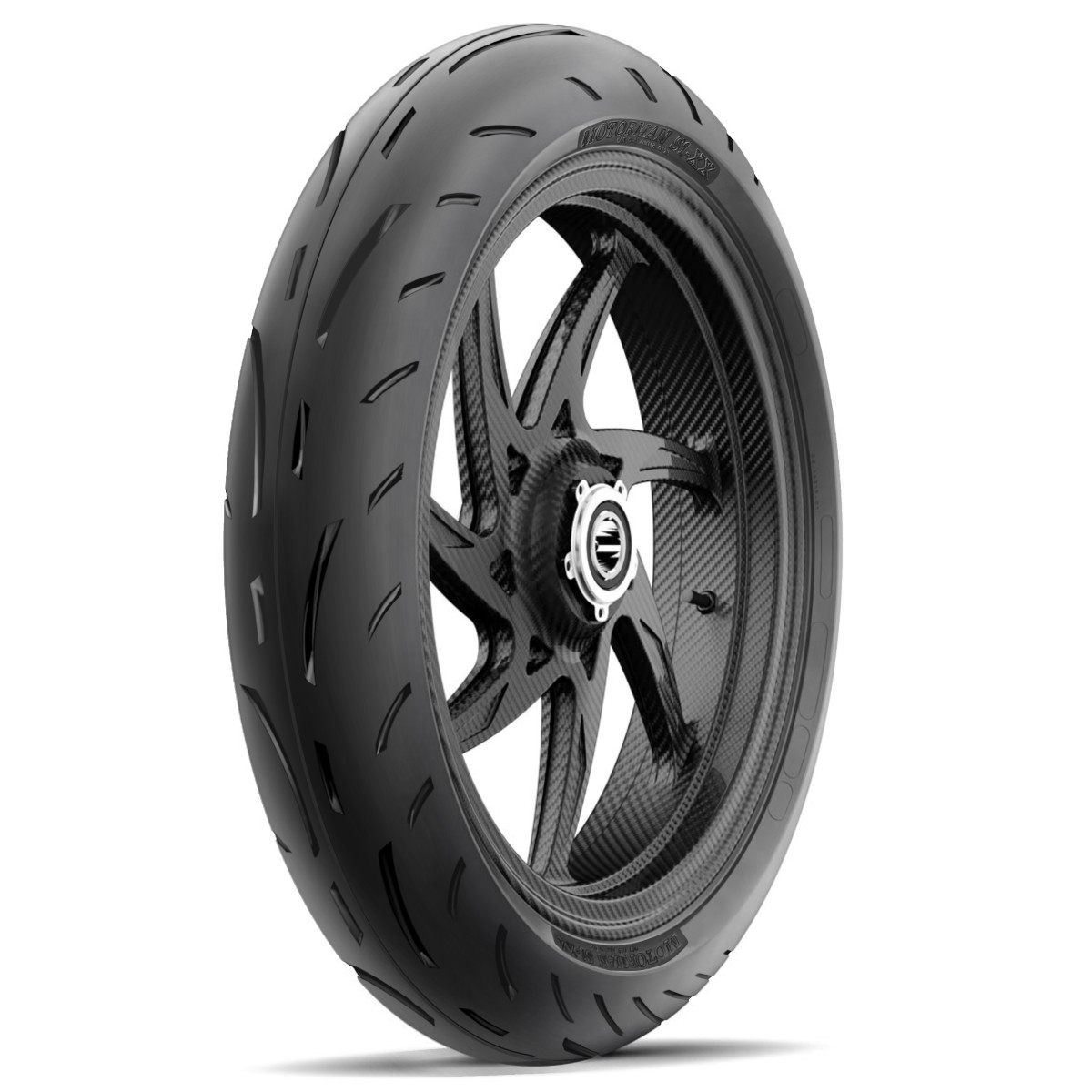 120/70-17 MMT Front Motorcycle Tire – NEW – FRONT TIRE
