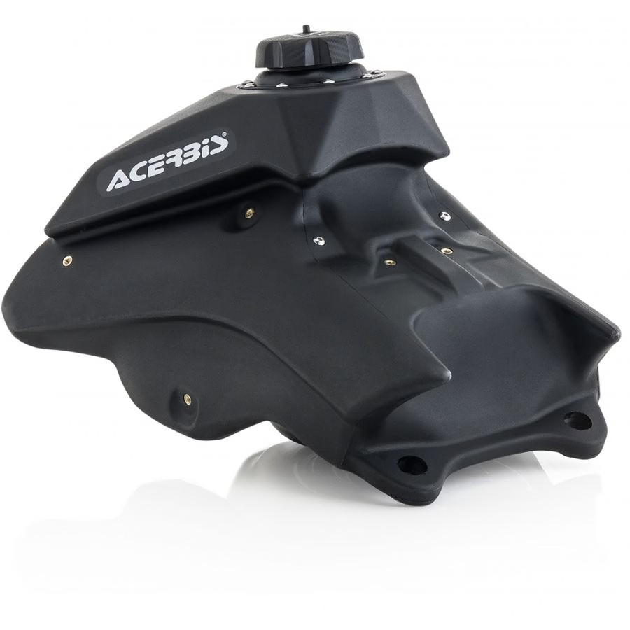 Acerbis Gas Tank – Black, 4.1 Gallon 2676200001