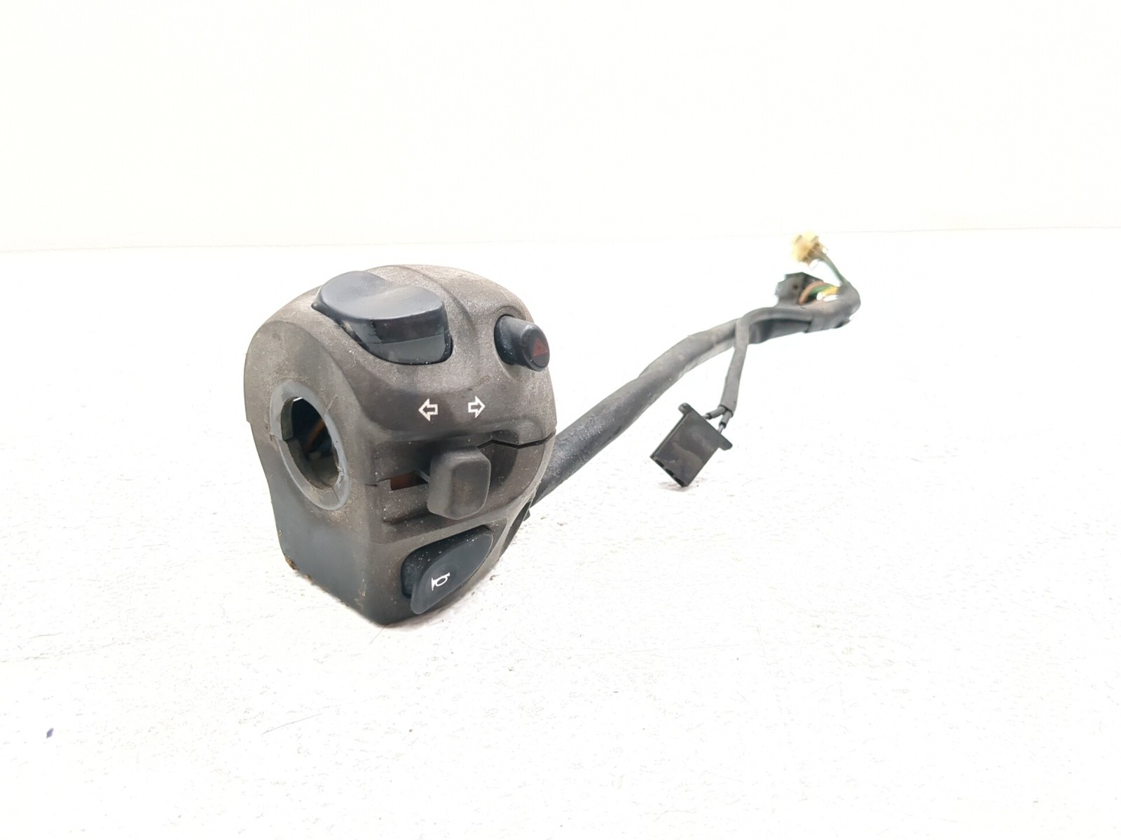 09-20 Yamaha Vmax 1700 VMX17 Left Handlebar Switch Button Toggle Control