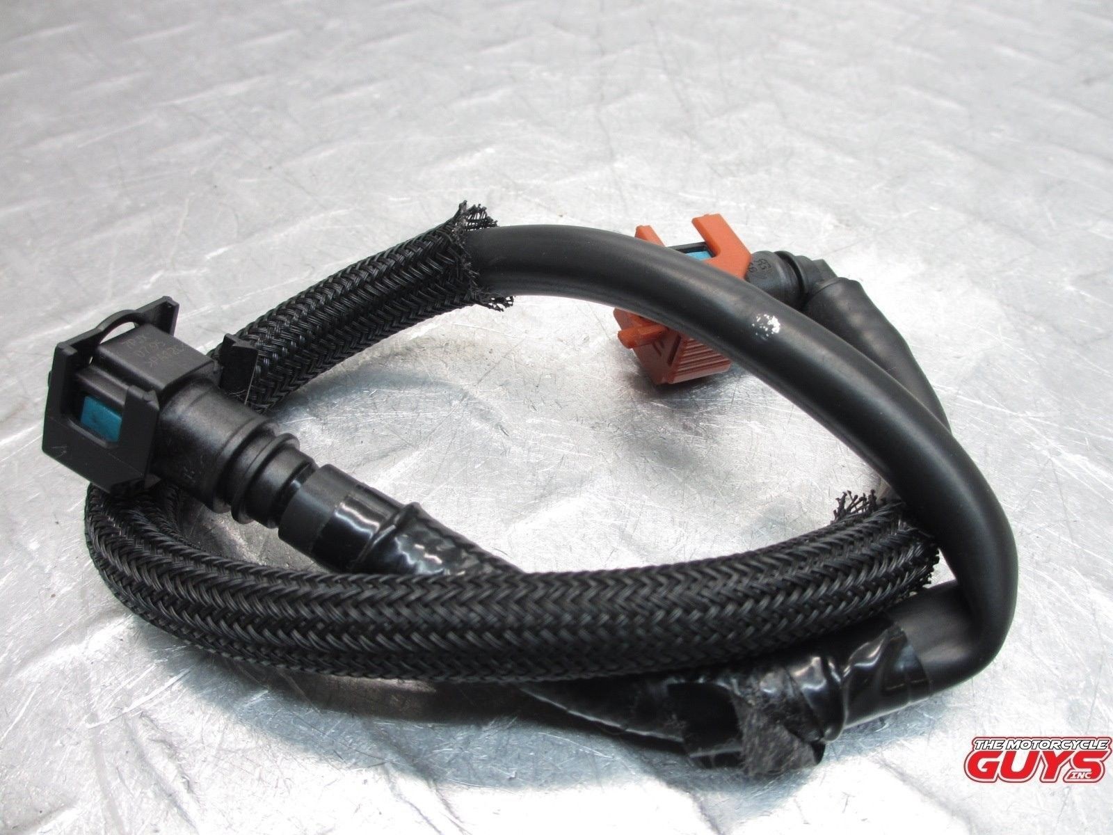 2014 14 15 16 YAMAHA FZ09 FZ9 FZ 900 OEM FUEL HOSE LINE