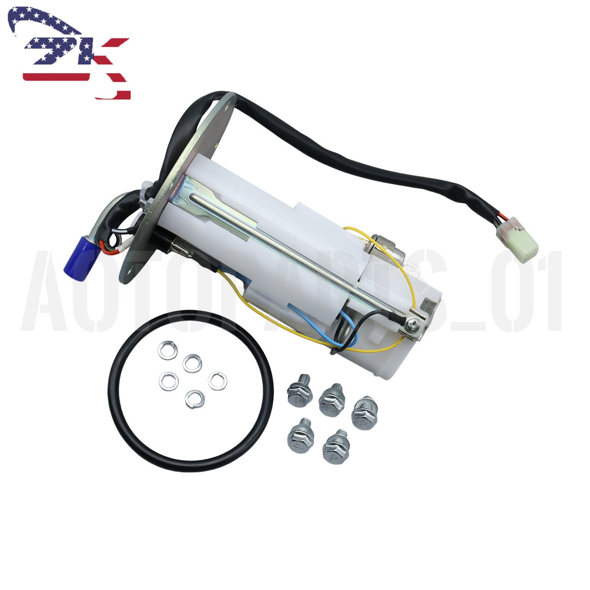For 2008-2014 KAWASAKI KFX 450R Fuel Pump 49040-0020 49040-0831