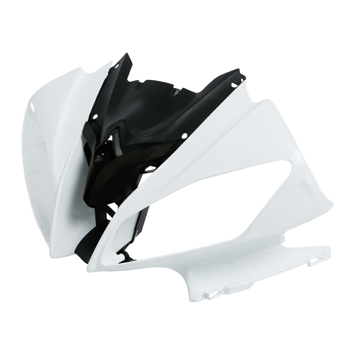 Upper Front Fairing Cowl Nose Fit For Yamaha YZF R6 2008-2016 2015 2014 2013