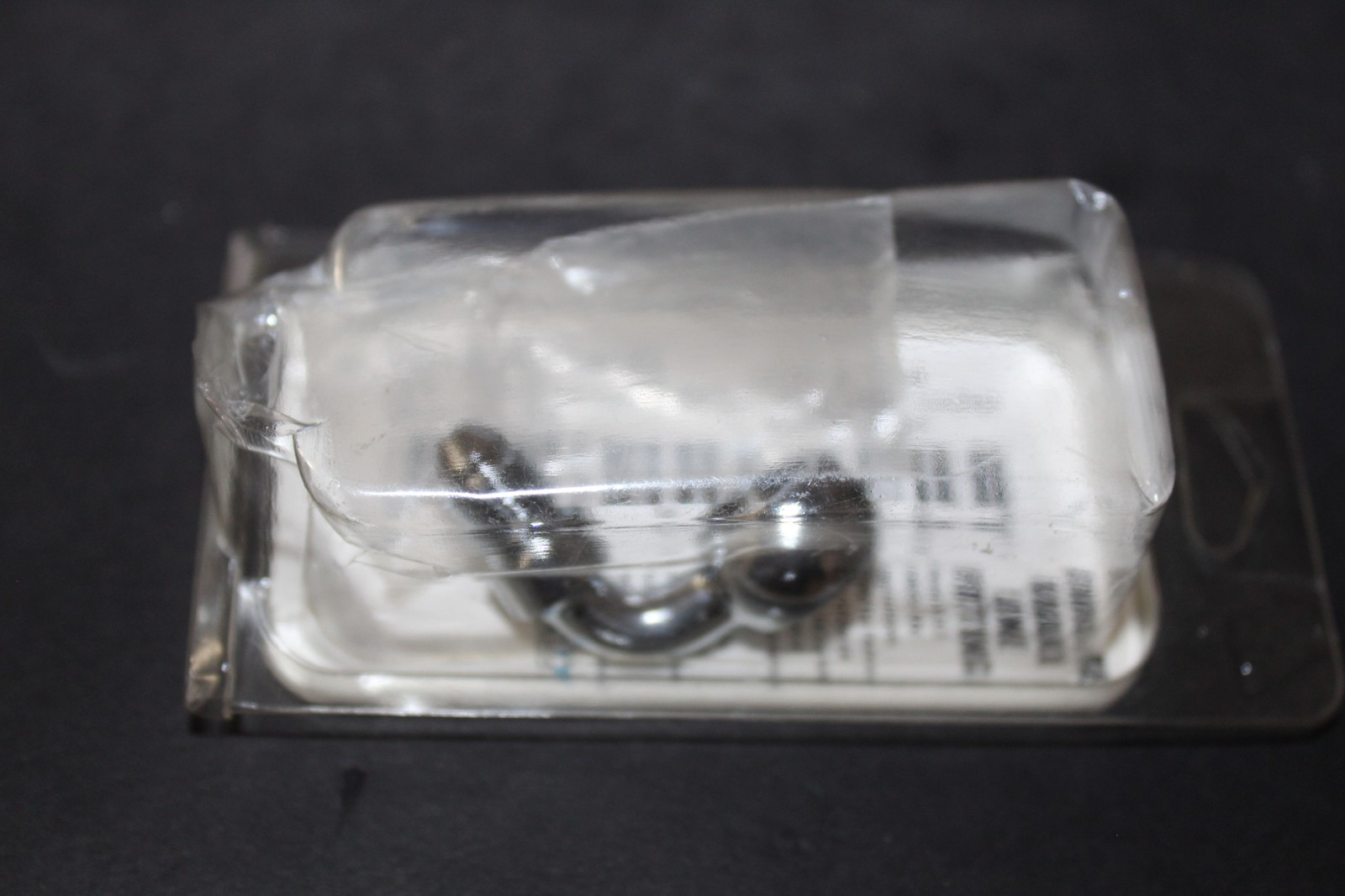 NEW DRAG SPECIALTIES Chrome Steel Banjo Fitting- 7/16″ – 90° DS098154