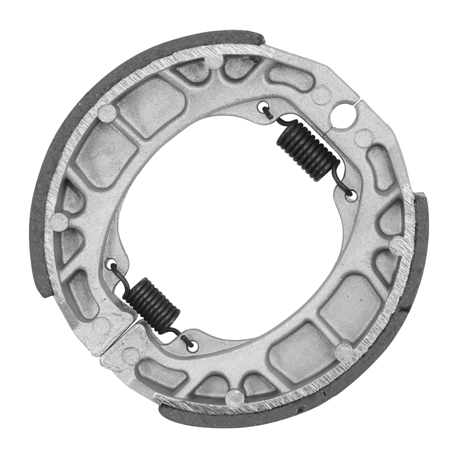Front Brake Shoes for Honda ATC185 ATC185S 1980 1981 1982 1983