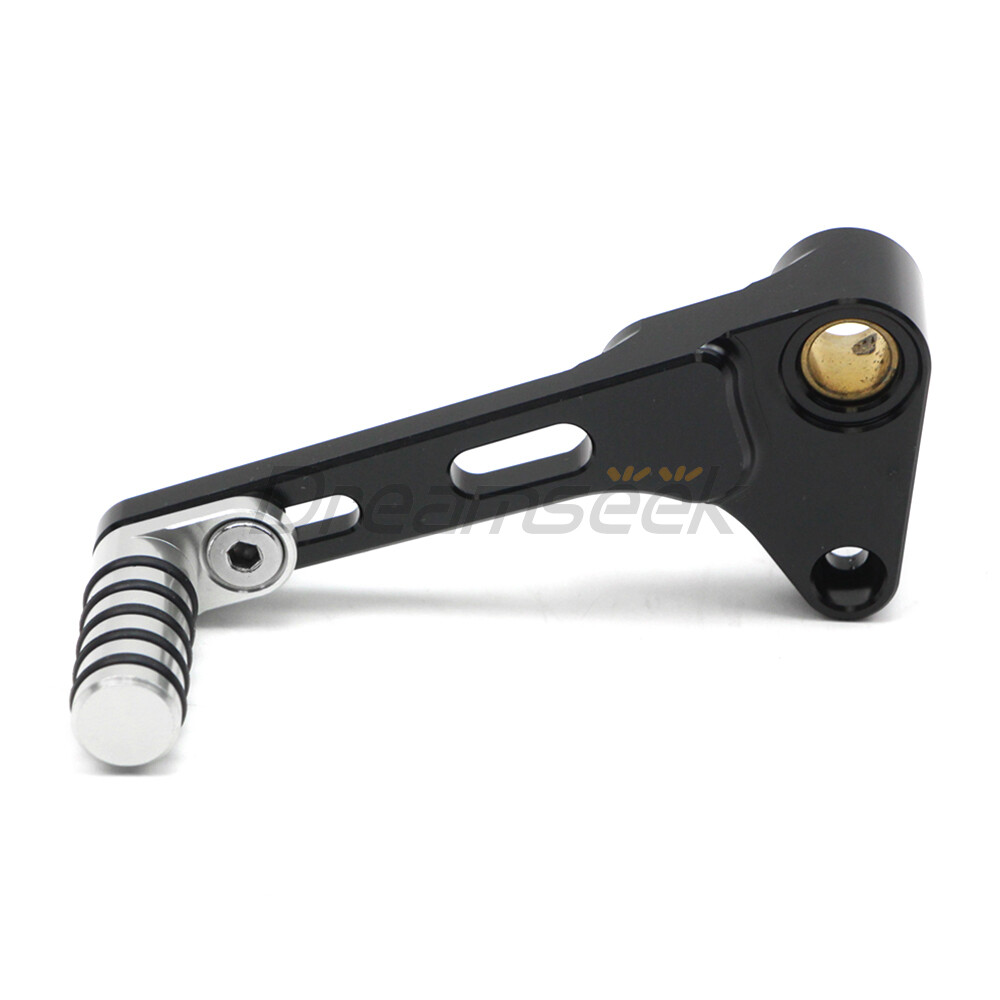 Gear Shift Lever Shifter Peg for Ducati Monster 821 1200 S R Diavel 2014-19 CNC