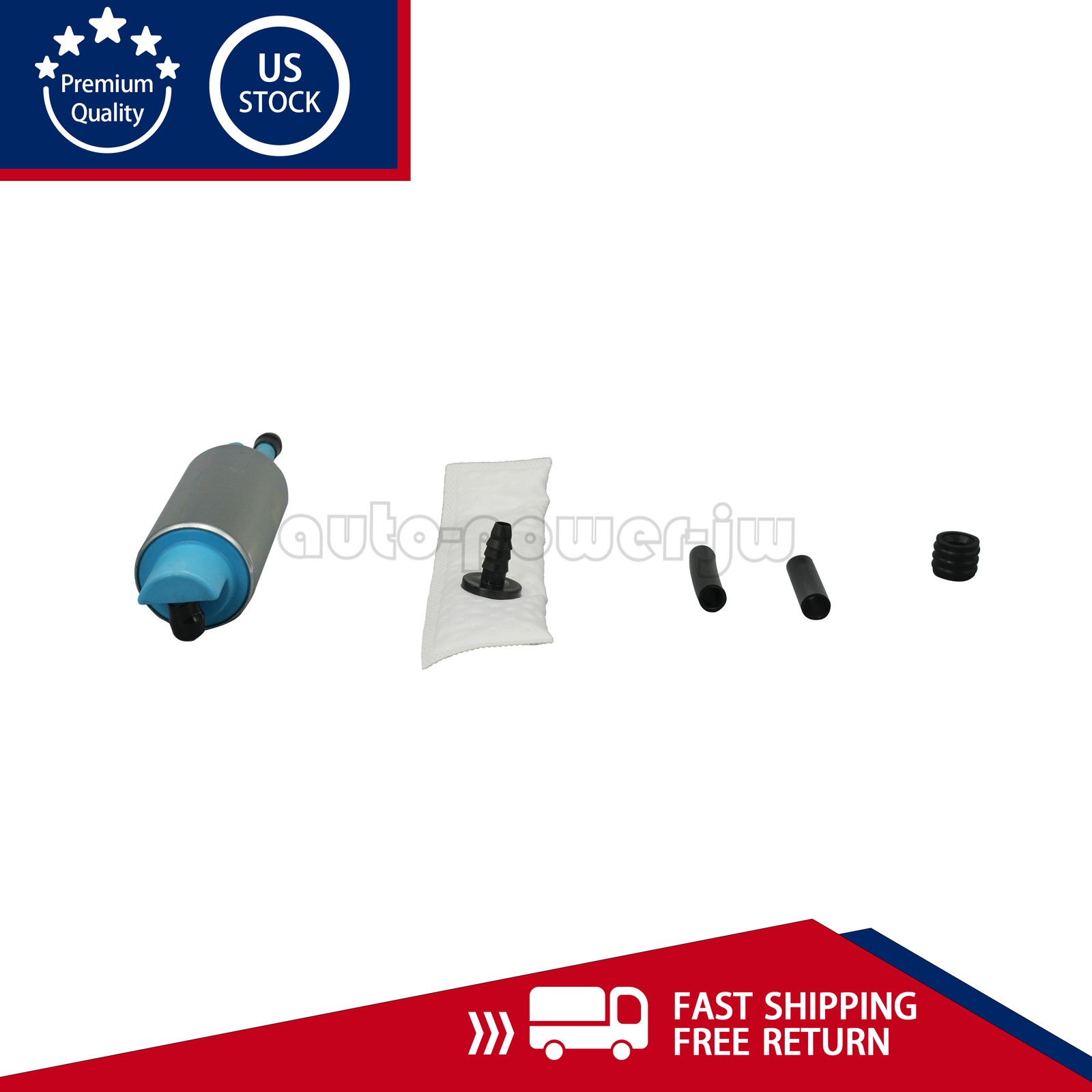 NEW 1755A-LKA8-E00 Fuel Pump Kit For Kymco UXV MXU 700 4×4 US