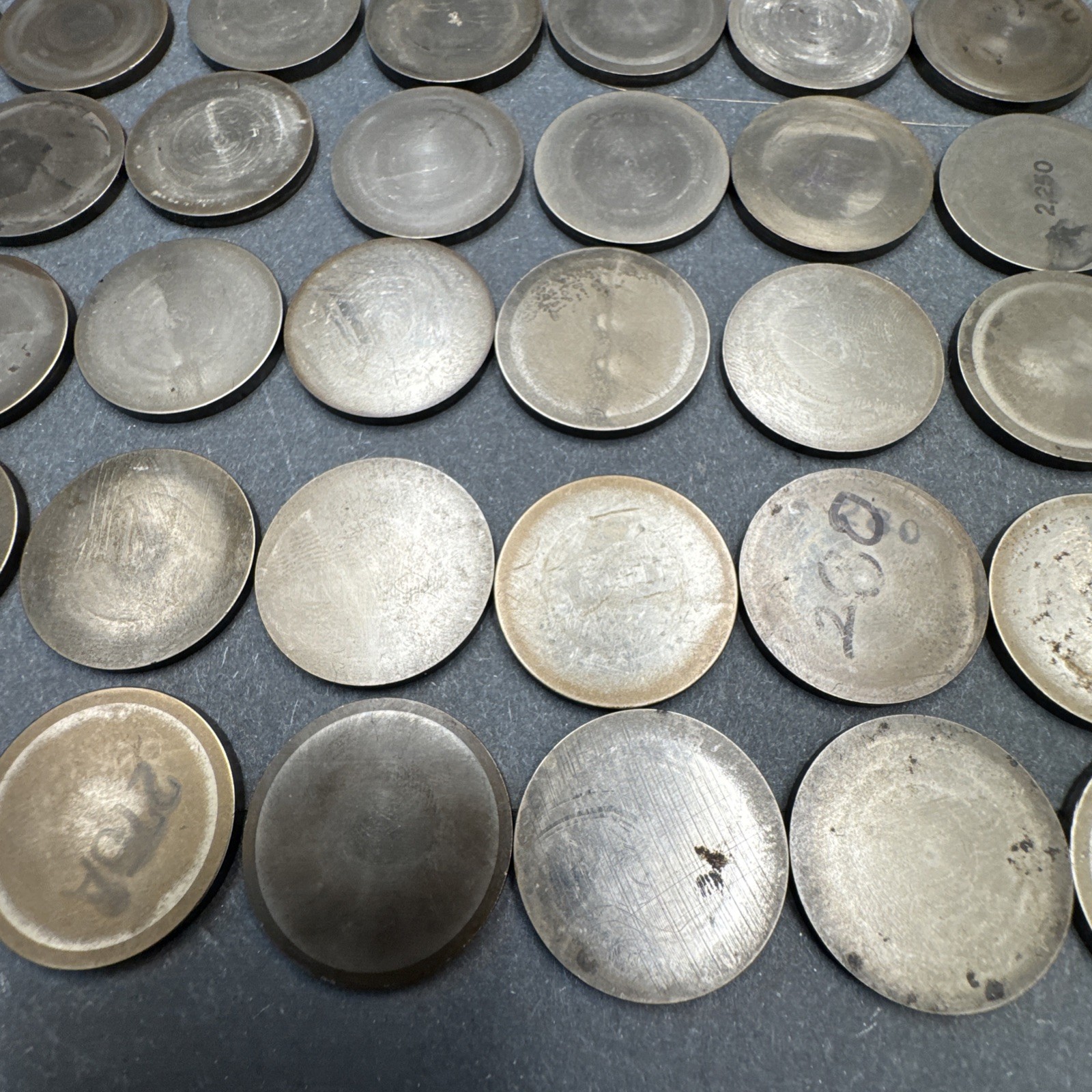 Kawasaki 1973-80 Z1900 KZ900 Z1R KZ1000 Z1 Lot (36) 29mm Shim on Top Shims Kit