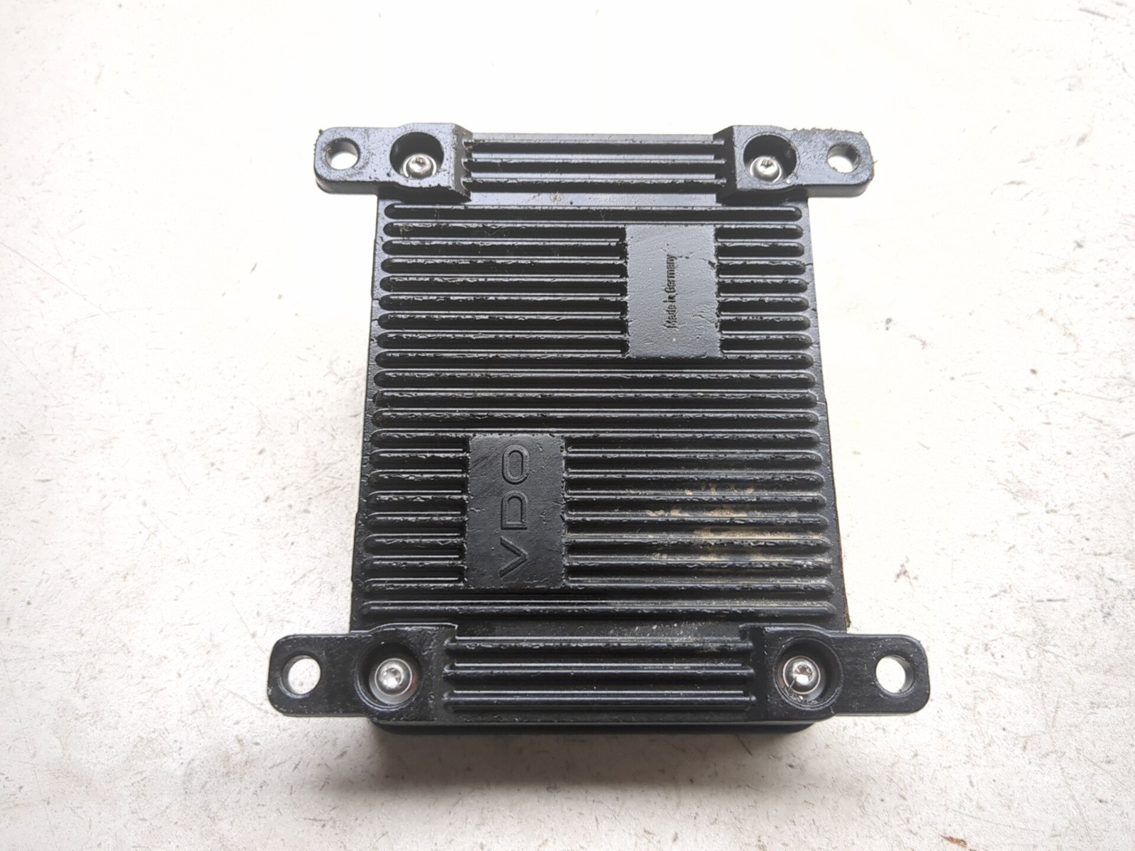 06-10 Aprilia Tuono 1000R Factory Engine Control Unit ECU ECM CDI 266533 0000