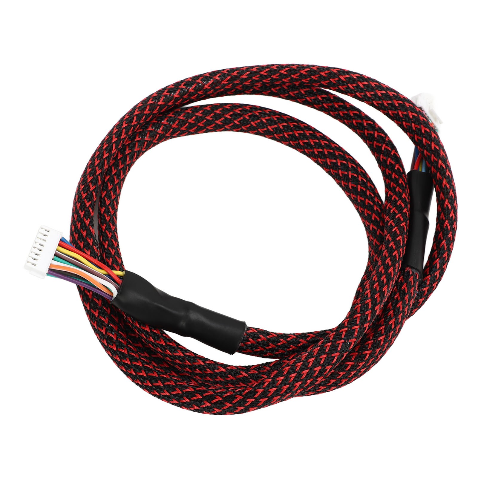 For Chiron Main Wiring Harness Nylon Woven Sleeve Hotend Cable Harness Repla DSO