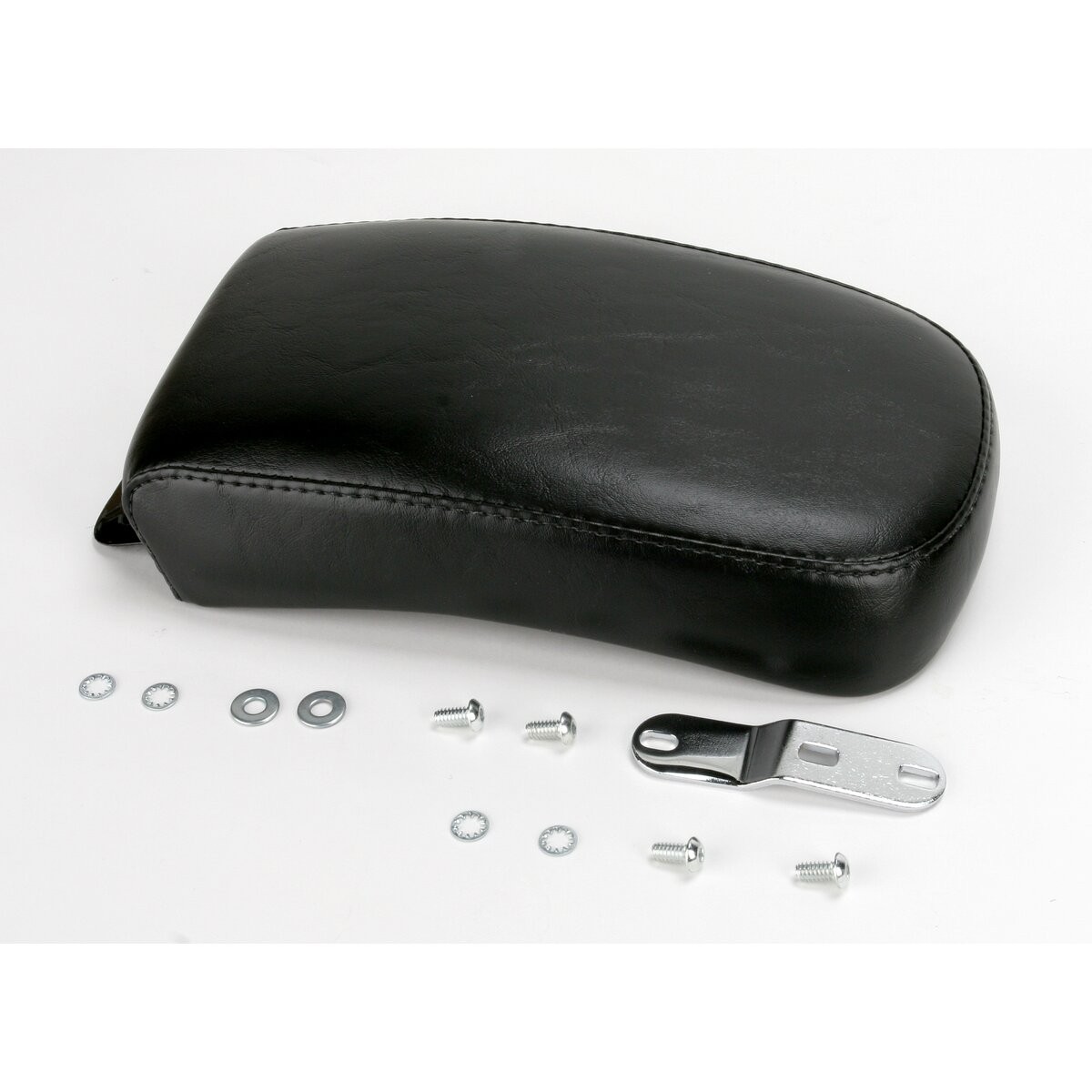 LePera 6 in. Wide Bare Bones Smooth Pillion Pad – LN-002-P