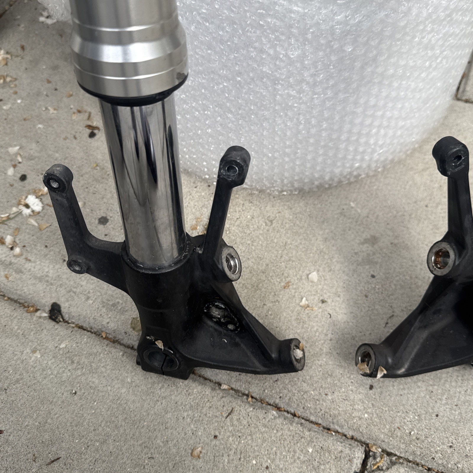YAMAHA XP TMAX 530 2015-2020 Front Fork Suspension
