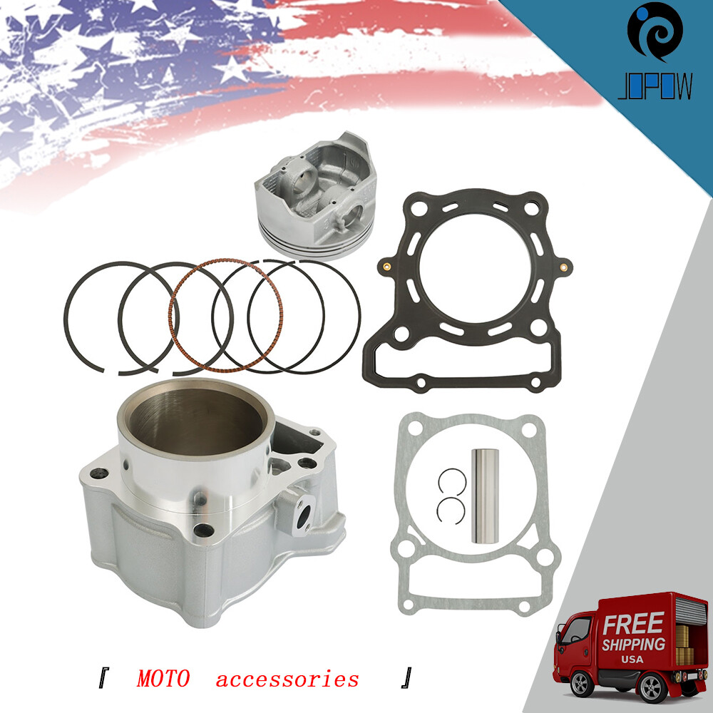Cylinder Head Piston Gaskets Kit For KLX250 R/S/SF 93-14 KLX300R 96-07 US