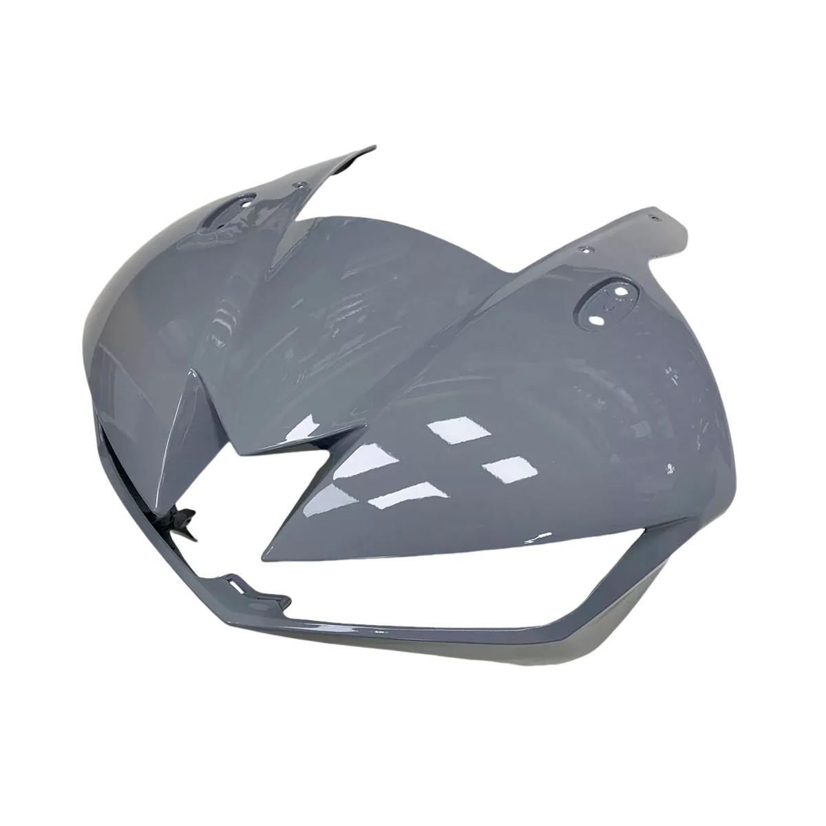 Full Bodywork Fairing Kit For Honda CBR600RR F5 2013 14 15-2020 ABS Bodykit Grey