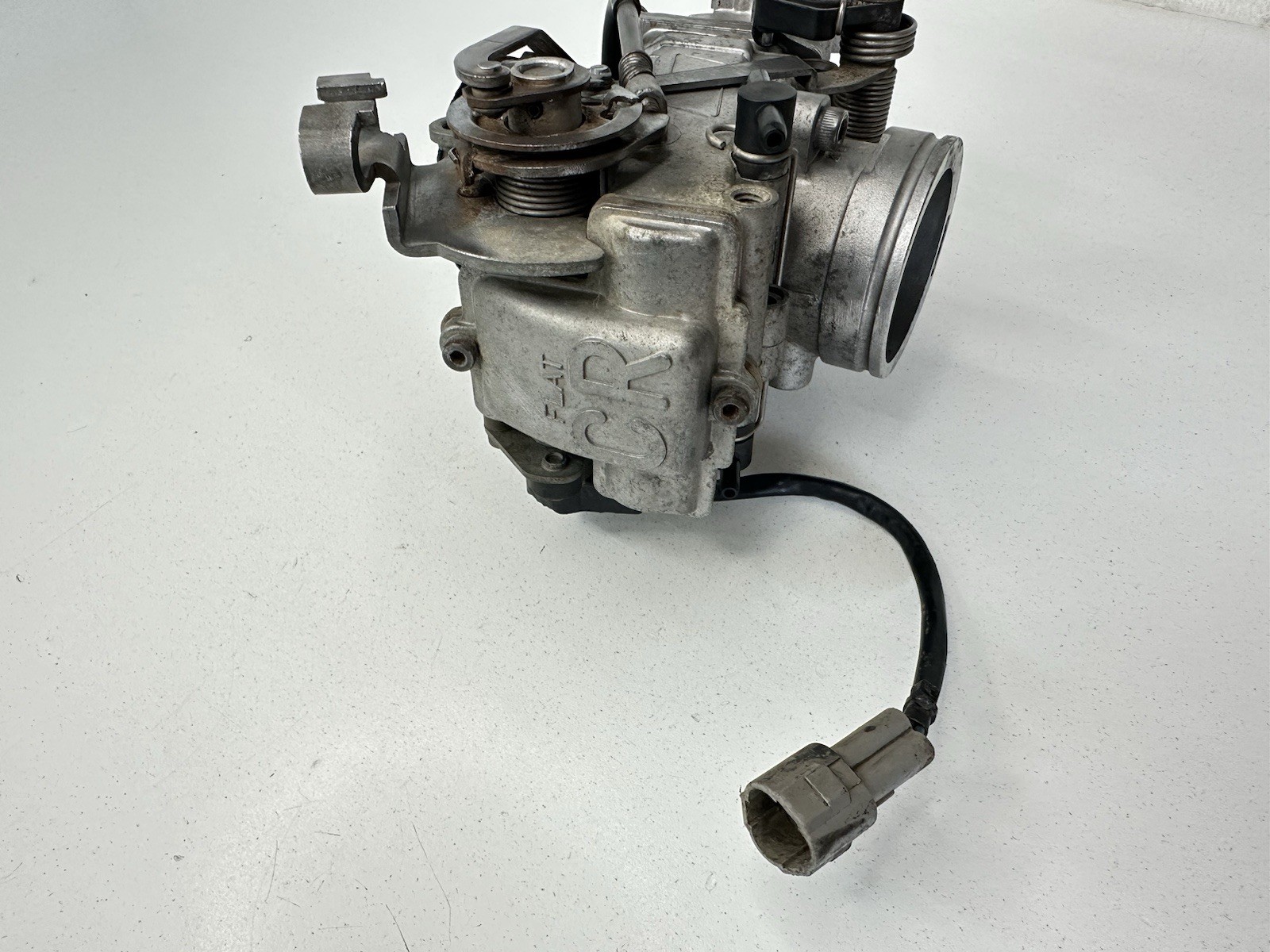 OEM 1998 98 1999 99 YAMAHA YZ400F YZ 400 KEIHIN CARB CARBURETOR 5BE-14101-03-00