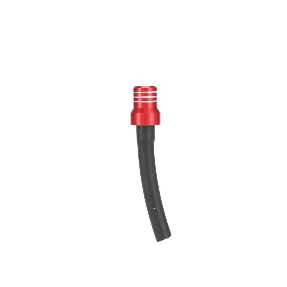 Gas Fuel Tank Cap CNC Fit For CRF110 CRF125 CRF250F 2019-2026 Dirt Bike Red