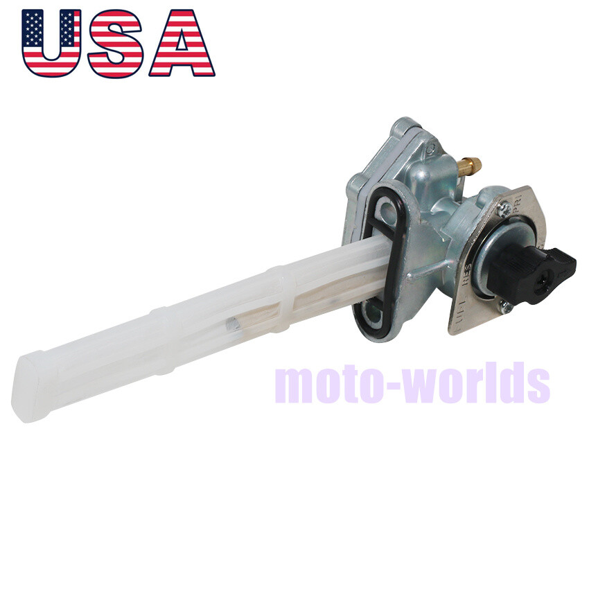 Fuel Tank Switch Valve Petcock For Kawasaki VN400 Vulcan Classic/Drifter 1999-02