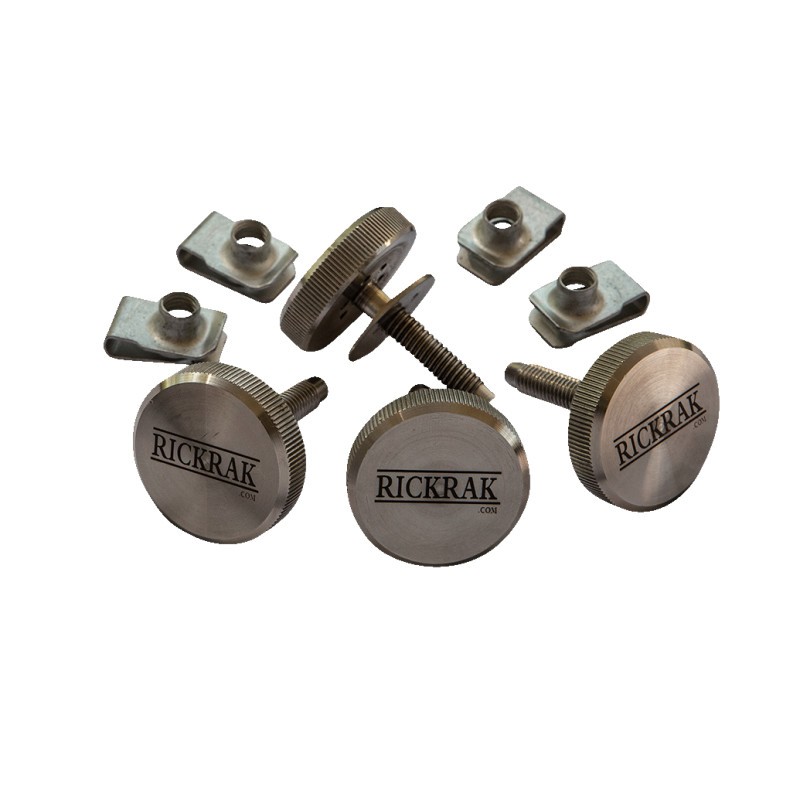 Rickrak Sureklik Sandlebag Bolt Kit Motorcycle Street Bike SSBK 3501-1938