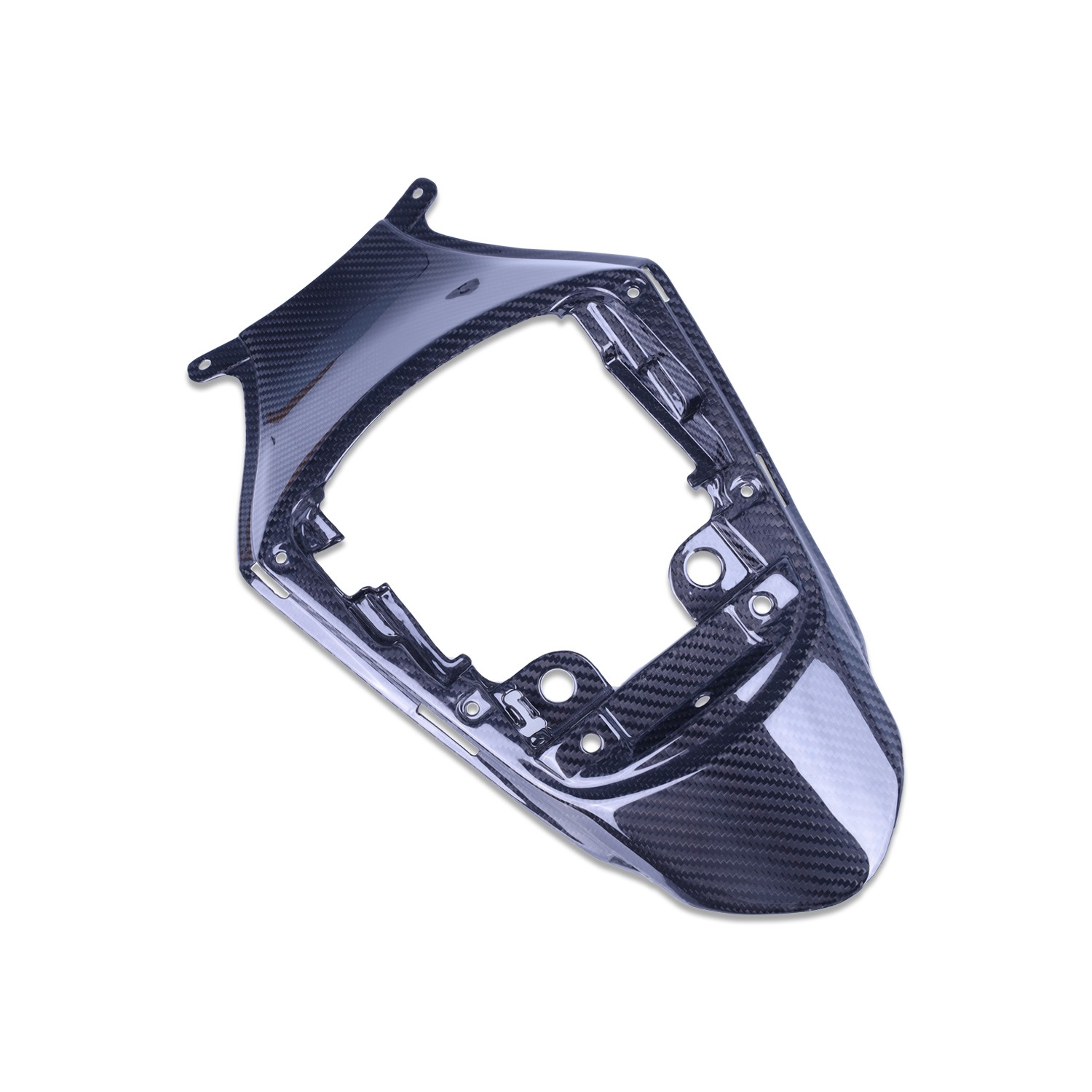 FSH 2011-2026 Suzuki GSXR600 GSXR750 Tail Fairing – Carbon 3K Twill