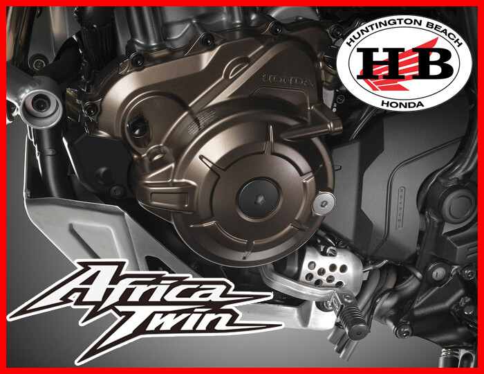 HONDA OEM DCT FOOT SHIFTER FOR ALL 2016-2019 AFRICA TWIN DCT MODELS