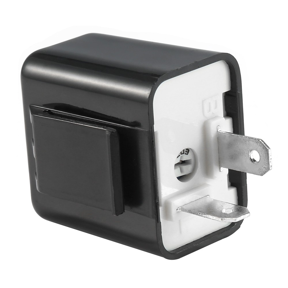LED Flasher Relay For Honda New Replacement 12V GEARZAAR Adjustable Direct Fit