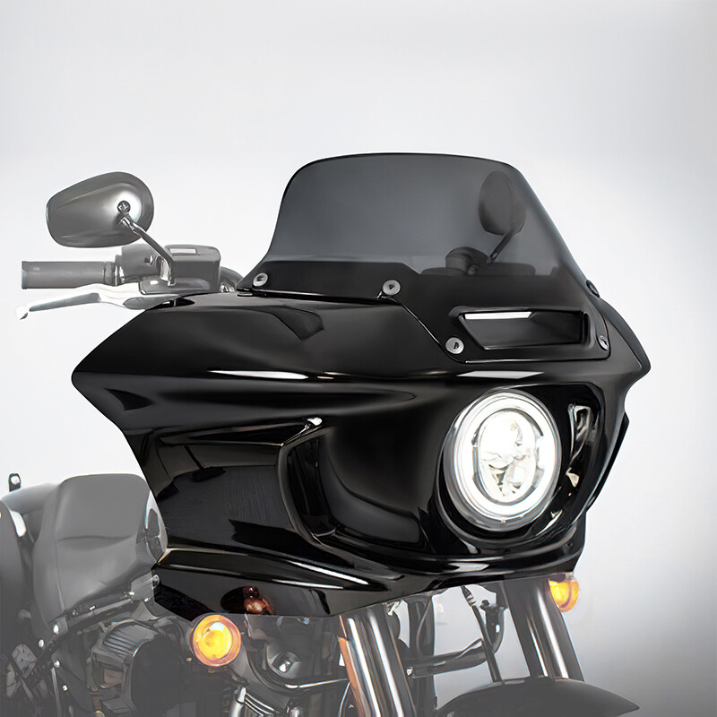 Headlight Fairing Windshield Fit For Harley FXLRST 1YXZ LOW RIDER ST 22-24 2023